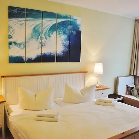 N Sucht Comfortable 度假居 宾茨