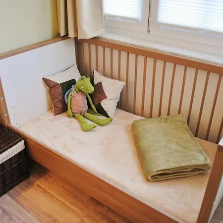 度假居 N Sucht Comfortable 宾茨